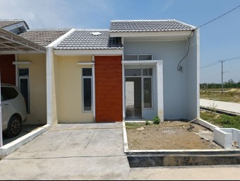 Rumah Dijual di Karangsentosa Karangbahagia Bekasi Shamandra Gardenia Subsidi